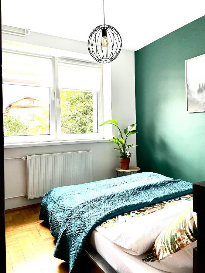 דירות Przestronny Apartament W Centrum Rzeszowa מראה חיצוני תמונה