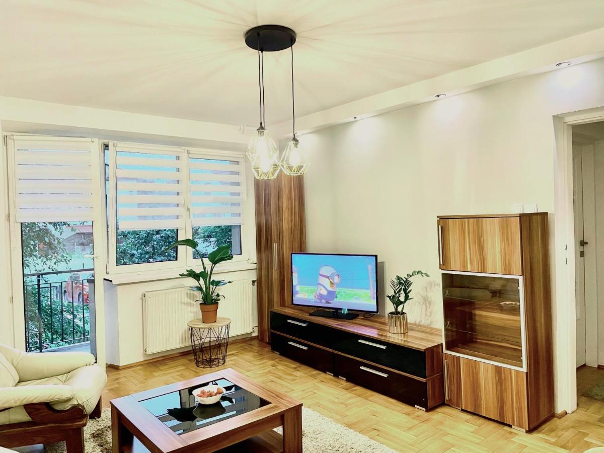 דירות Przestronny Apartament W Centrum Rzeszowa מראה חיצוני תמונה